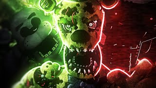 As Teorias Mais Bizarras de Five Nights at Freddys [upl. by Eniarral589]