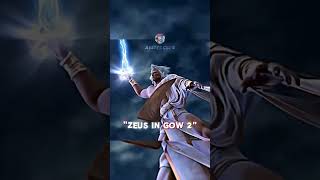 Zeus💀⚡ Transition edit God Of War Vs Fortnite [upl. by Gytle]