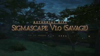 Sigmascape V10 Savage Raid Guide O5S [upl. by Drahcir]