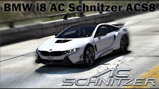 GTA 5 BMW i8 AC Schnitzer NEW [upl. by Llenod]