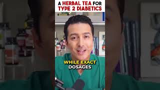 BEST HERBAL TEA for TYPE 2 DIABETICS [upl. by Ientirb]