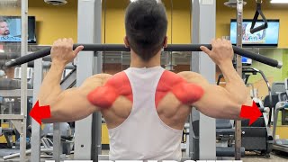 Lat Pulldown Mistakes KILLING BACK GAINS [upl. by Theone]