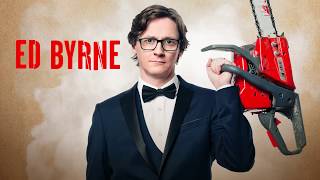 Ed Byrne Spoiler Alert [upl. by Elder]