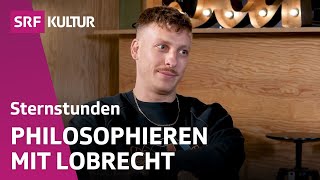 «Gemischter Sack» mit Comedian amp Podcaster Felix Lobrecht  Denkimpulse  SRF Kultur [upl. by Atsirak]