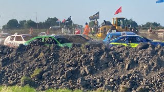 Finale autocross Winkel superstandaard klasse 192024 [upl. by Yllet]