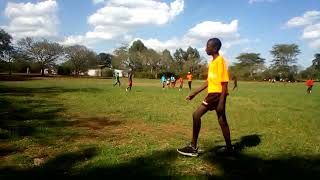 TATU CITY RUGBY U13 VS KIHUNGURO ROCKS MIXED SQUAD U13U11 [upl. by Tertias]