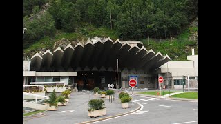 Ingegneria fuori controllo 1x07 Il tunnel del monte bianco [upl. by Innoc515]