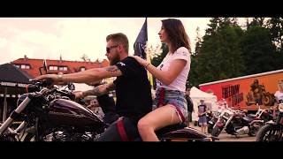 POLISH BIKE WEEK KARPACZ 2018 – WHISKEY IN THE JAR® x HarleyDavidson® Wrocław [upl. by Odlanyer206]