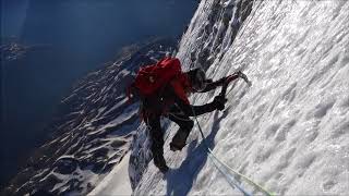 Matterhorn Nordwand [upl. by Pfeffer]