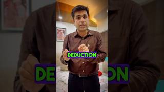 Budget Highlights Standard Deduction Call 8719820130 budget newtaxregime india modi tax nifty [upl. by Acinoryt]