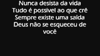 Sorria  Comunidade das Nações LETRA [upl. by Cesare199]