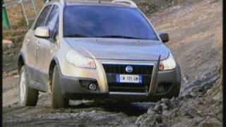 Suzuki SX4 und Fiat Sedici [upl. by Pals664]