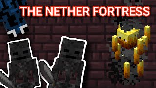 Unlocking The Nether Fortress in Cubecraft Skyblock Ep 21 [upl. by Aiuqcaj851]