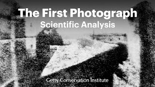 The First Photograph Scientific Analysis [upl. by Iadahs988]