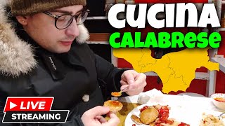 LIVE AL CHIOSCHETTO CALABRESE IRL MILANO con babbohs [upl. by Harlow898]