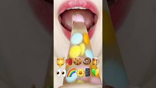 asmr HONEY JELLY 달콤한 꿀젤리 eating sounds [upl. by Chadburn331]