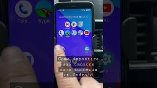 Come impostare una canzone come suoneria su Android [upl. by Ornstead]