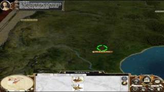 Empire Total War con todas las facciones desbloqueadas [upl. by Artina]