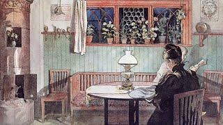 Swedish Art from a Golden Age Carl Larsson [upl. by Iduj]