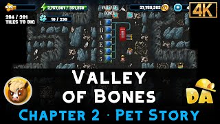 Valley of Bones  Pets  Chapter 2 4  Diggys Adventure [upl. by Selda336]