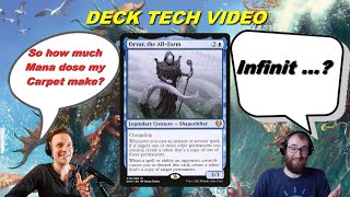 Orvar cEDH deck tech with Eric [upl. by Meggie]