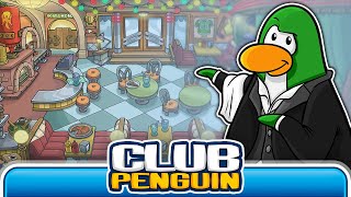 A Little Jazz Pizzatron 3000 Alternate  Pizza Parlor  Club Penguin OST [upl. by Ifen]