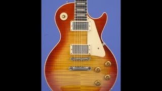 WERE BAAAACK 1955 Gibson Les Paul Conversion 00432 [upl. by Asilrak]