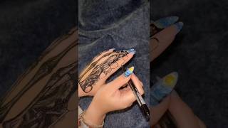 Hand doodles tatoodesign tattoo shorts [upl. by Marc]