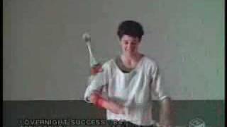 Patrick Dempsey Juggling Full Version [upl. by Rena122]