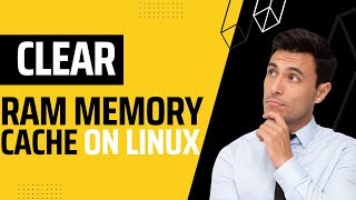 linux clear RAM Memory Cache Buffer and Swap Space  flush ram memory cache on linux [upl. by Ecinev]