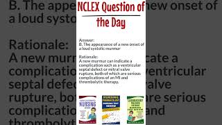 Cardiovascular NCLEX NGN Exam Question [upl. by Menis]