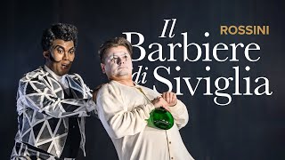 THE BARBER OF SEVILLE Rossini – Royal Swedish Opera [upl. by Suiramaj]