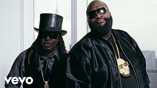 Rick Ross  The Boss Official Music Video ft TPain [upl. by Avuha]