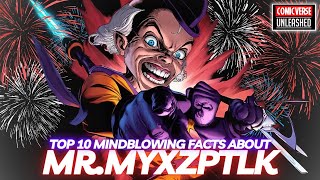 The Terrifying Power of Mr Mxyzptlk  Explained [upl. by Anauqal]