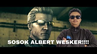 AKANKAH BERTEMU ALBERT WESKER RESIDENT EVIL 5 PART 7 [upl. by Beisel]