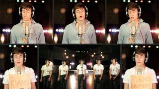 Rolling In The Deep  A Cappella Cover  Adele  Mike Tompkins  Beatbox [upl. by Trubow167]