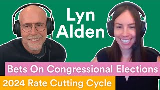 What the 2024 Rate Cutting Cycle Could Mean For Investors — ft Lyn Alden  Prof G Markets [upl. by Schonthal]