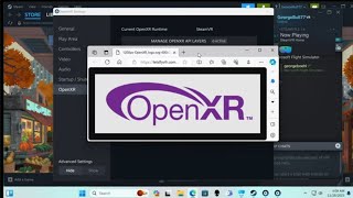 OpenXR VR Reprojection Setup Guide with OpenXR Development Tool and OpenXR Toolkit 2024 Tutorial [upl. by Emerej]