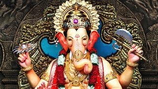 Morya Re Bappa Morya Re  Ganpati Devotional Song [upl. by Yenar251]