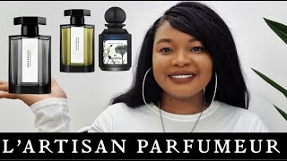 TOP BEST LARTISAN PARFUMEUR  FRAGRANCE REVIEW  FAVOURITE NICHE PERFUMES RANKED  HIDDEN GEMS 💎 [upl. by Marka]