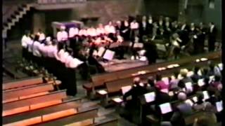 O Jesu Christ meins Lebens Licht BWV 118 JS Bach 1985 [upl. by Brunk]