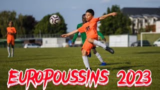 Europoussins 2023 Us Alfortville 🔥🏆 [upl. by Gent693]