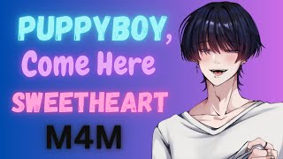 Master Trains You His Puppy Boy M4M Sub Listener RP ASMR [upl. by Cornia377]