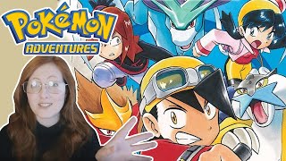 WHY SEQUELS SUCK  The Curse of Gold amp Silver  A Pokemon Adventures Analysis [upl. by Dewees]