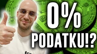 Jak Legalnie NIE PŁACIĆ PODATKU Od Kryptowalut  Poradnik Podatki Kryptowaluty 2022 [upl. by Enna]