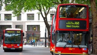 Riding Every Bus In London [upl. by Etnaihc722]