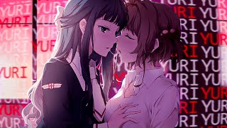 Top 10 Best Yuri Anime of 2020 [upl. by Tugman]