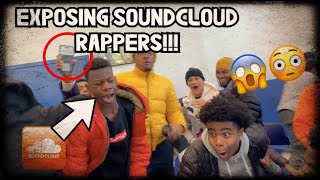 Exposing SoundCloud Rappers [upl. by Dorelia]