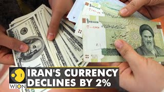 US sanctions cripple Iranian economy more than 31 decline in last six months  World News [upl. by Regazzi]