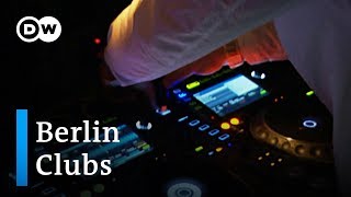 Technonomics Berlins billion dollar clubbing industy  DW News [upl. by Novah]